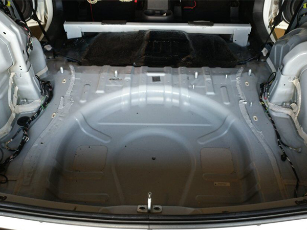 治理噪聲丨重慶圣聽(tīng)汽車(chē)音響丨Jeep指南者汽車(chē)隔音了解下