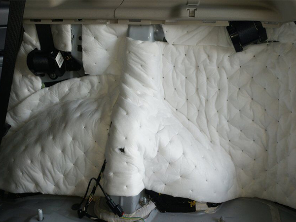 治理噪聲丨重慶圣聽(tīng)汽車(chē)音響丨Jeep指南者汽車(chē)隔音了解下