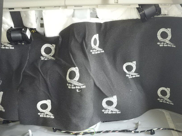 治理噪聲丨重慶圣聽(tīng)汽車(chē)音響丨Jeep指南者汽車(chē)隔音了解下