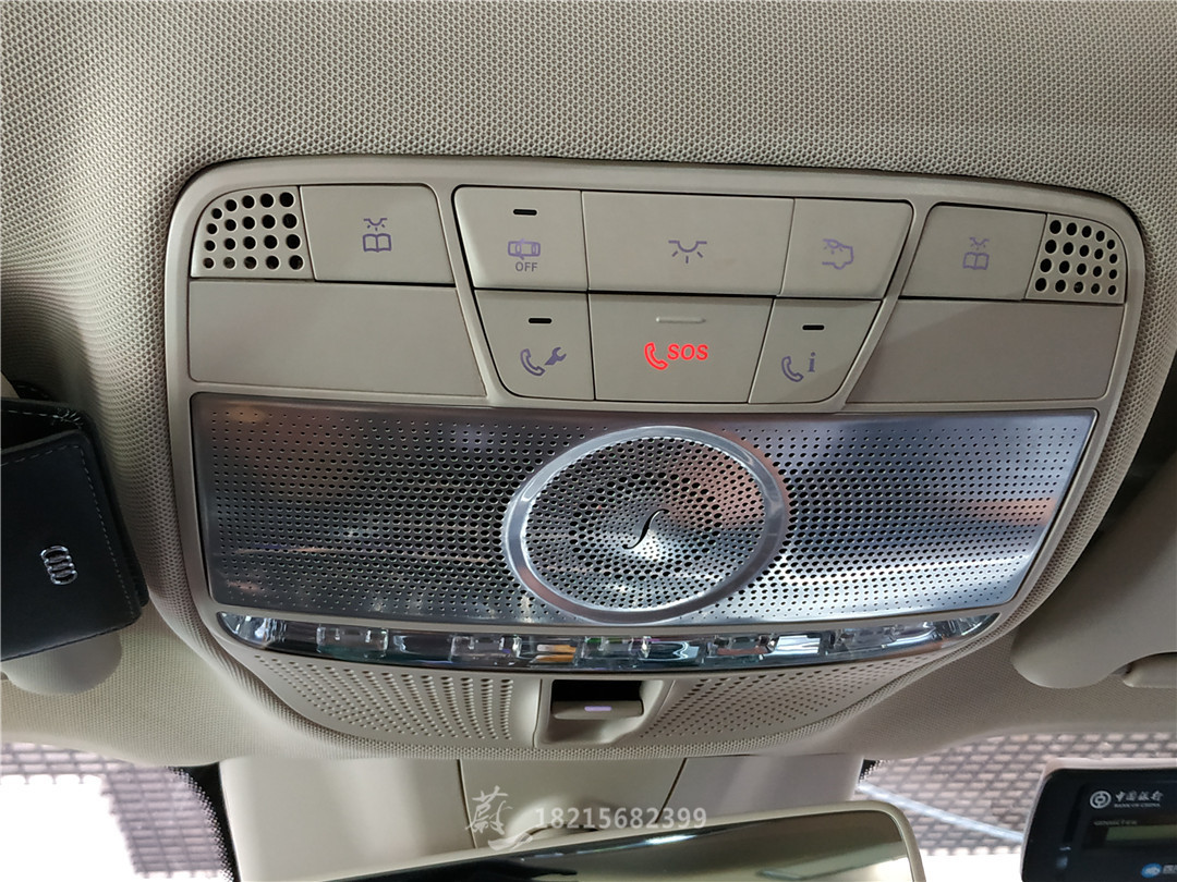 成都蔚一名车汇奔驰E级W213改装全套柏林之声音响系统