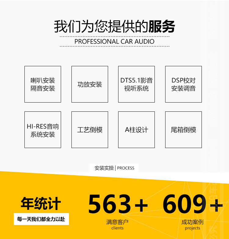 【前沿車改】哈佛H6汽車音響改裝