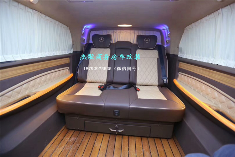 西安汽車改裝、奔馳商務(wù)內(nèi)飾升級航空座椅、游艇木地板！