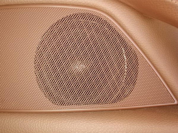 打造專屬丨重慶圣聽汽車音響改裝寶馬5系無損換裝