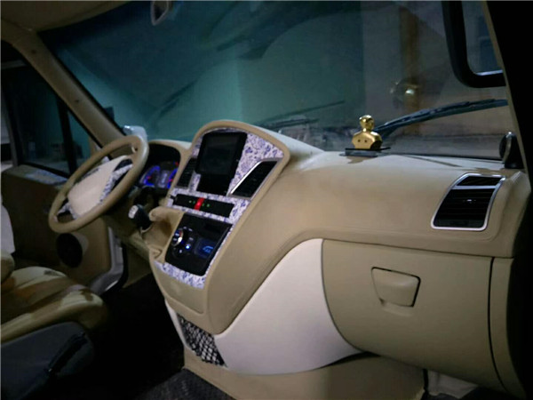 依維柯房車(chē)案例欣賞