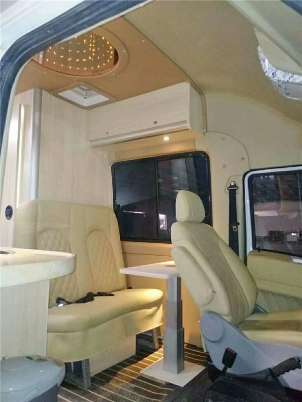 依維柯房車(chē)案例欣賞