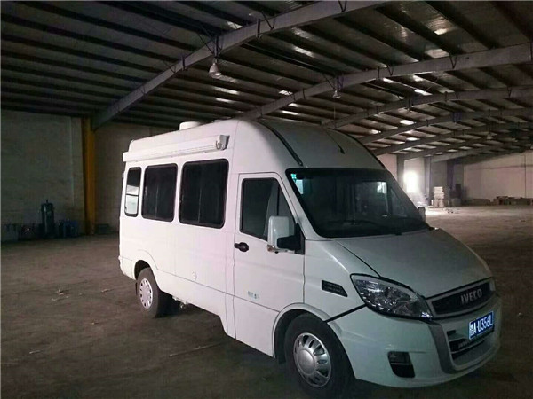 依維柯房車(chē)案例欣賞