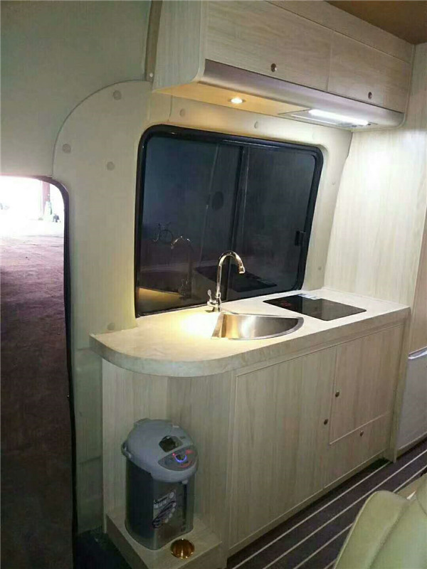依維柯房車(chē)案例欣賞