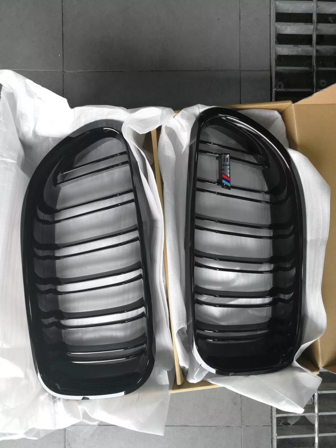 王子蛻變 寶馬640改裝M6包圍