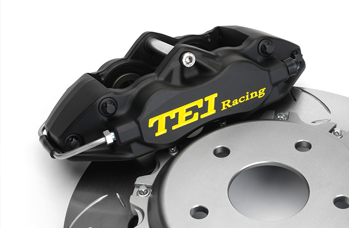 德國TEI Racing P40S街道版性能制動(dòng)系列