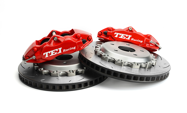 德國(guó)TEI Racing P40S街道版性能制動(dòng)系列