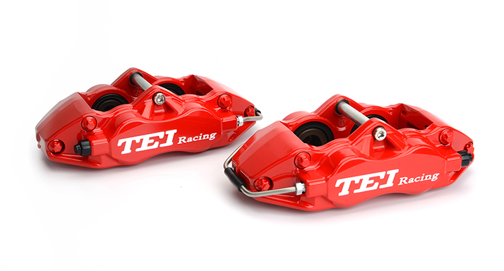 德國(guó)TEI Racing P40S街道版性能制動(dòng)系列