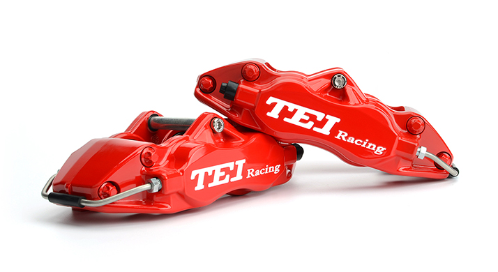德國(guó)TEI Racing P40S街道版性能制動(dòng)系列