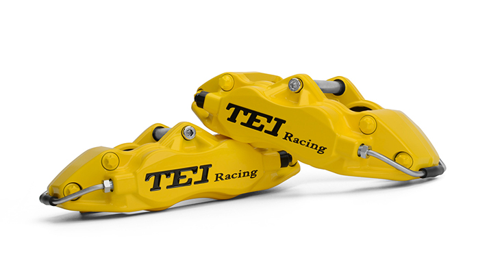 德国TEI Racing P40S街道版性能制动系列