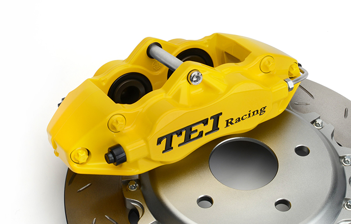 德國TEI Racing P40S街道版性能制動(dòng)系列