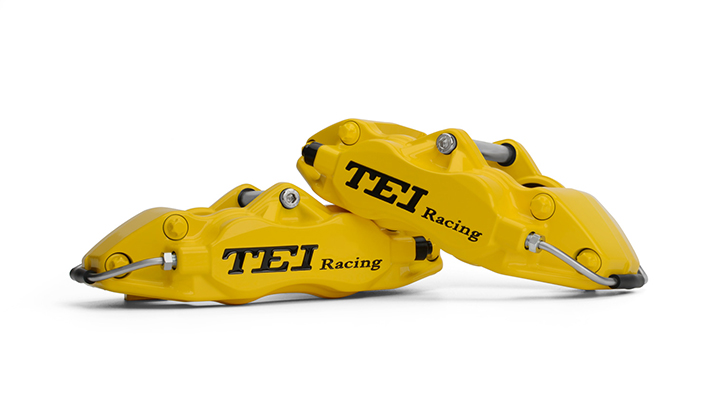 德國TEI Racing P40S街道版性能制動(dòng)系列