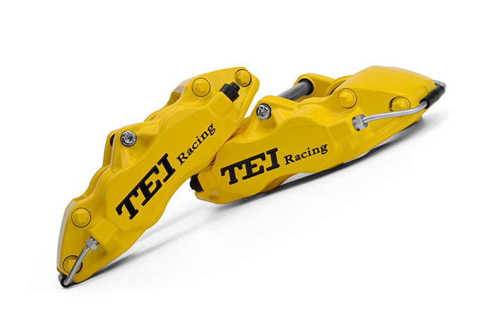 德國TEI Racing P40S街道版性能制動(dòng)系列