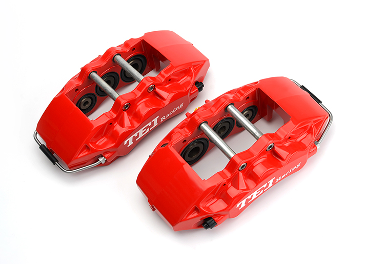 德國TEI Racing P60S街道版性能制動系列