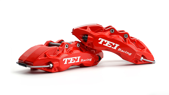 德國TEI Racing P60S街道版性能制動系列