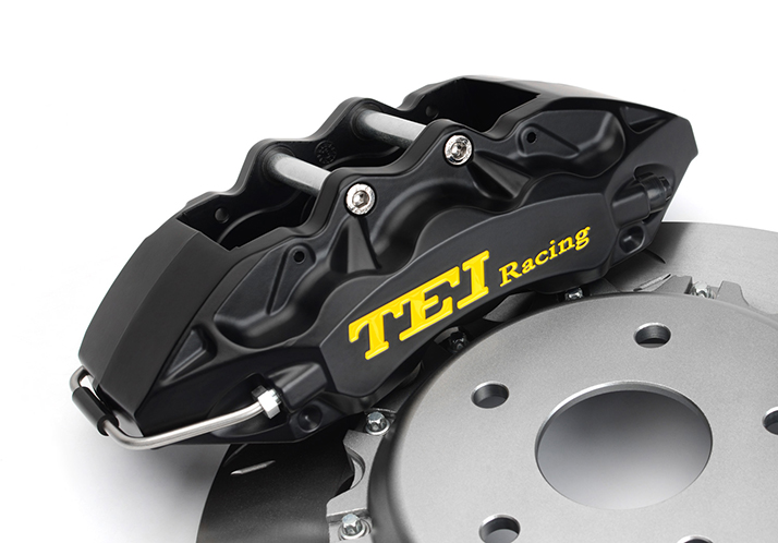 德國TEI Racing P60S街道版性能制動(dòng)系列