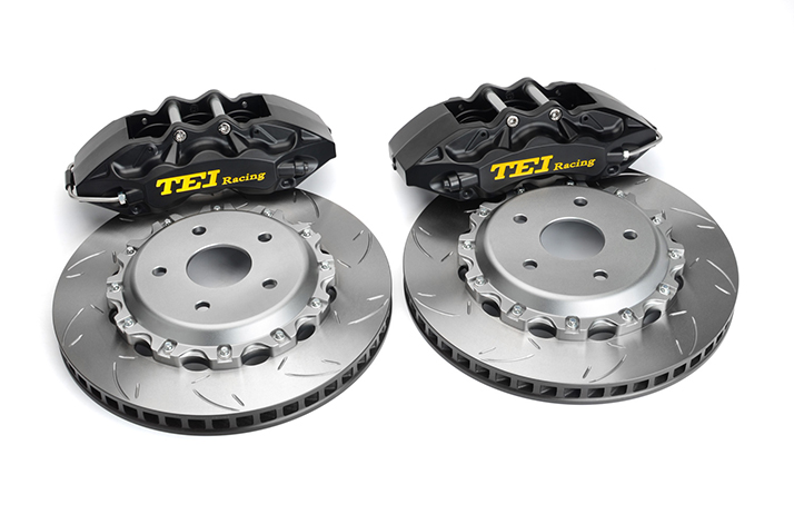 德國TEI Racing P60S街道版性能制動(dòng)系列