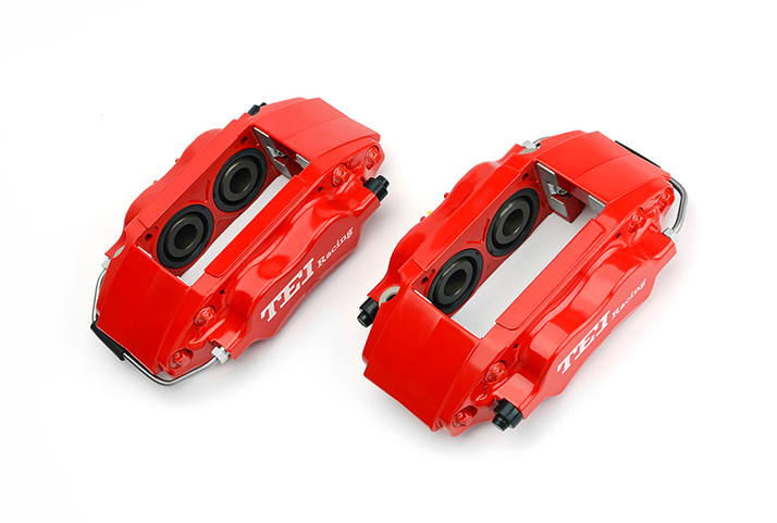 德國(guó)TEI Racing P41S街道版性能制動(dòng)系列