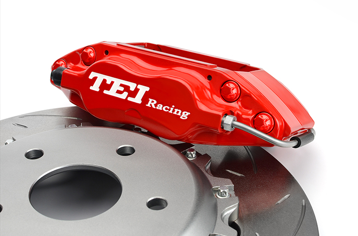 德國(guó)TEI Racing P41S街道版性能制動(dòng)系列