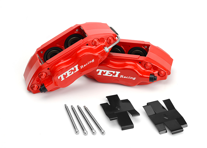 德國(guó)TEI Racing P41S街道版性能制動(dòng)系列