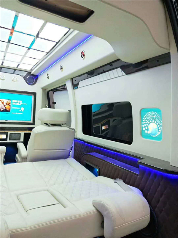 全順商務(wù)車航空座椅改裝