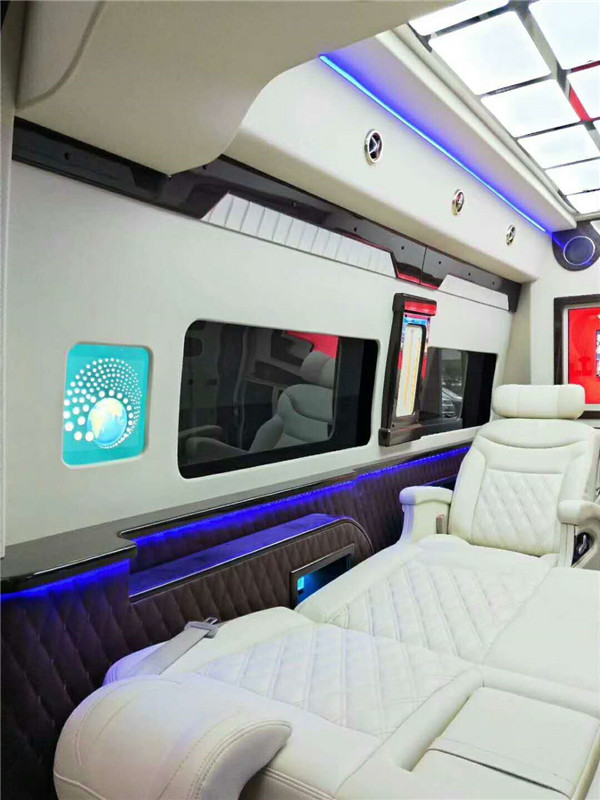 全順商務(wù)車航空座椅改裝