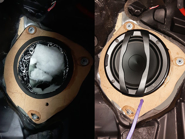 當(dāng)豪車(chē)“炸”起來(lái)就是爽，重慶奔馳汽車(chē)音響改裝