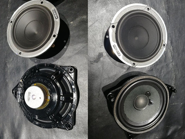 當(dāng)豪車(chē)“炸”起來(lái)就是爽，重慶奔馳汽車(chē)音響改裝