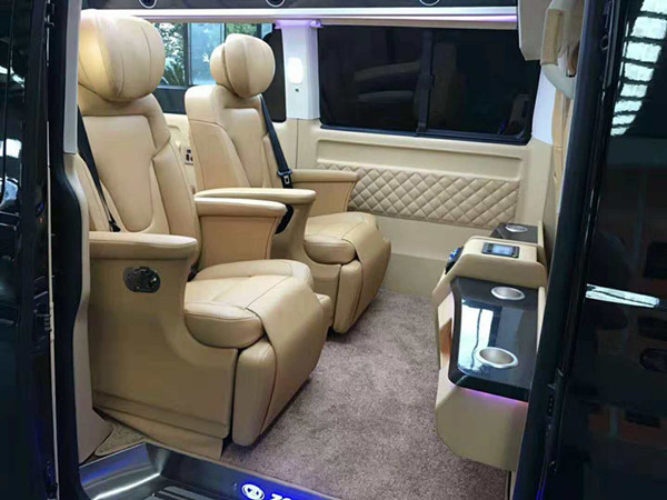 大眾商務(wù)車(chē)內(nèi)飾改裝，這樣好