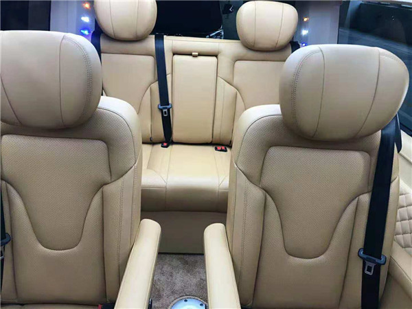 大眾商務(wù)車(chē)內(nèi)飾改裝，這樣好
