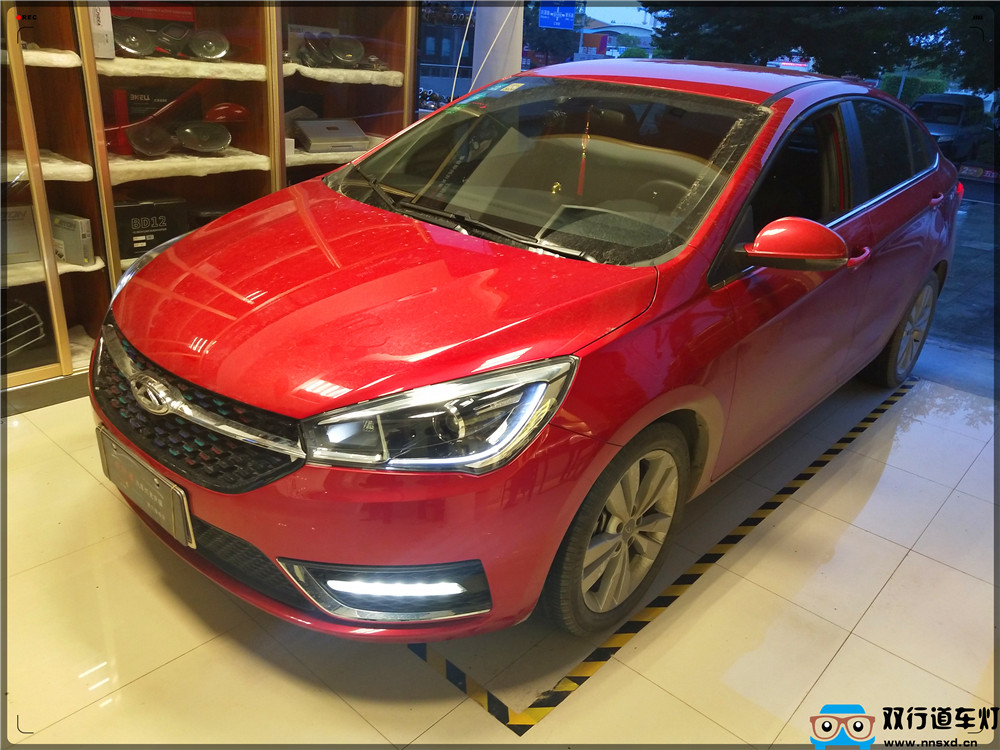 【南寧雙行道車燈】-MISMI米石智能LED開啟車燈新時代-南寧改燈