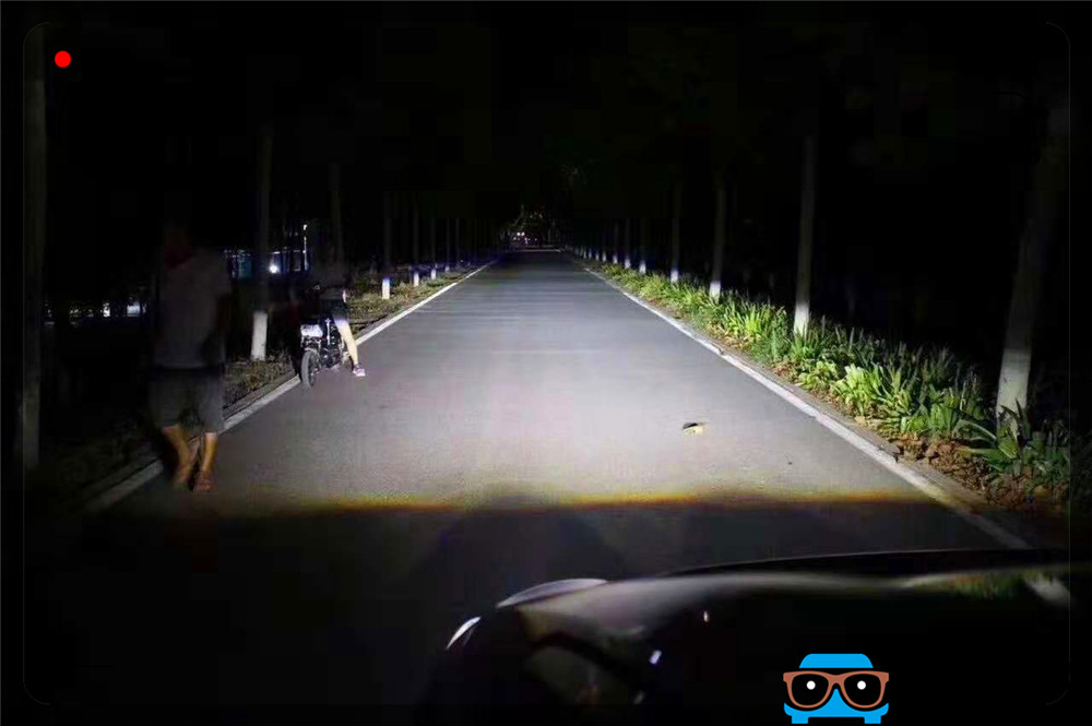 【南寧雙行道車燈】-MISMI米石智能LED開啟車燈新時代-南寧改燈