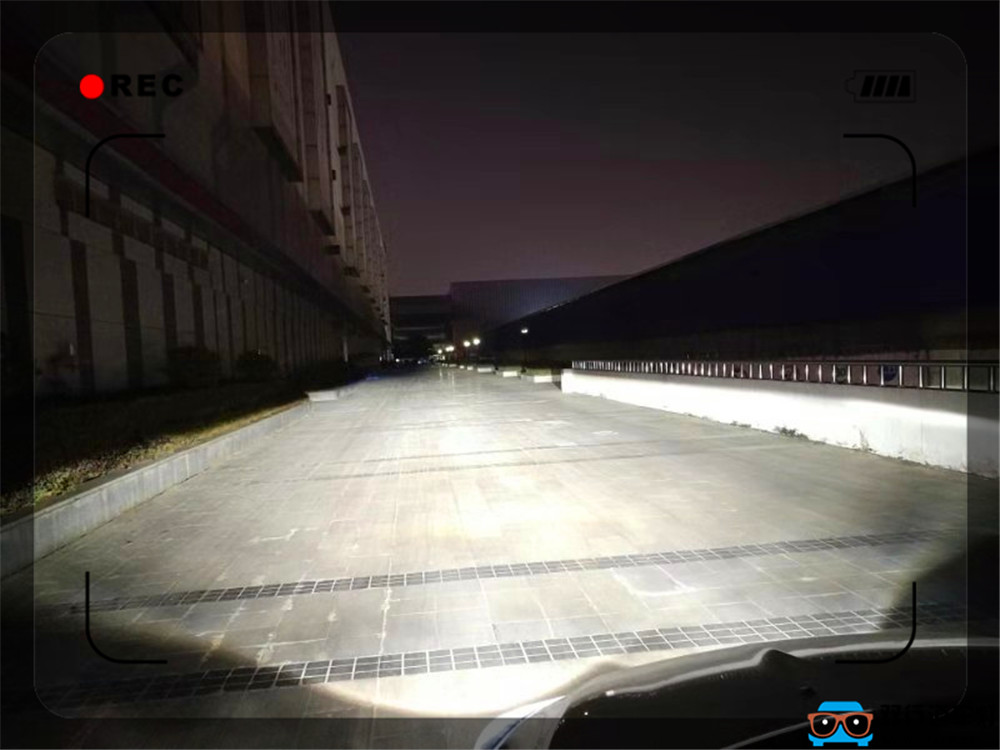 【南寧雙行道車燈】-?？怂垢难b海拉5透鏡-南寧車燈改裝