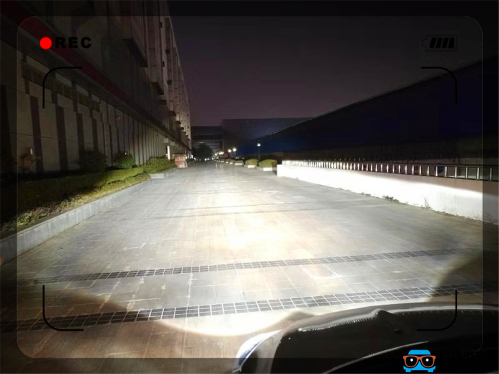 【南寧雙行道車燈】-福克斯改裝海拉5透鏡-南寧車燈改裝