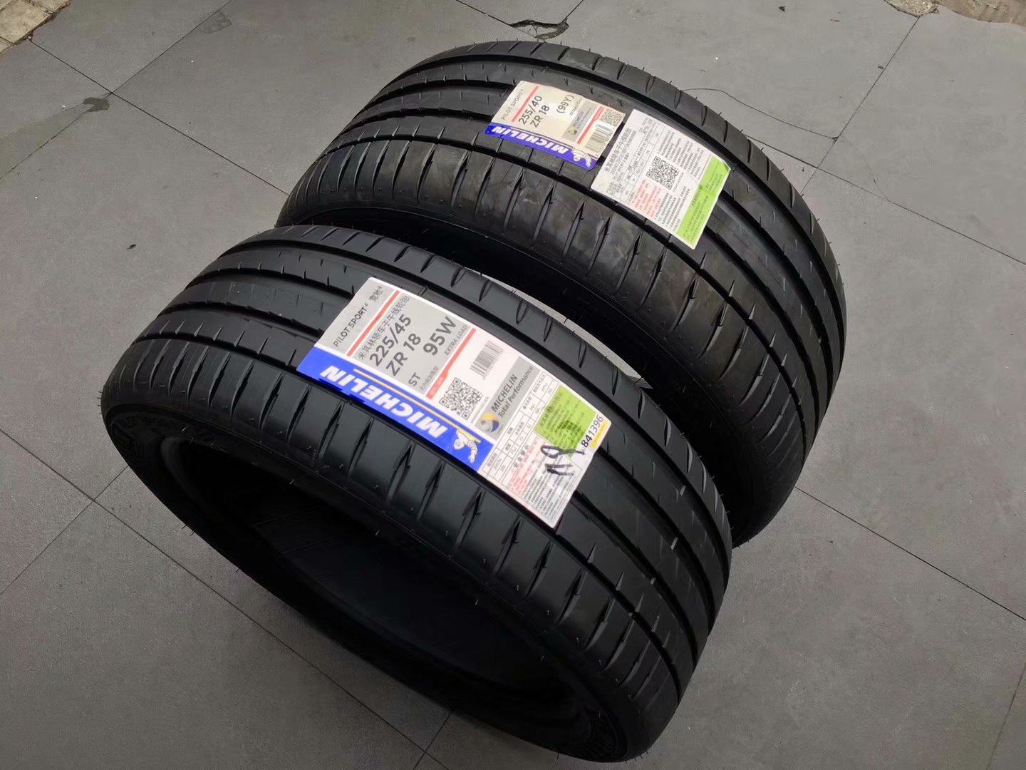 寶馬，換 全新 日本BBS RIA