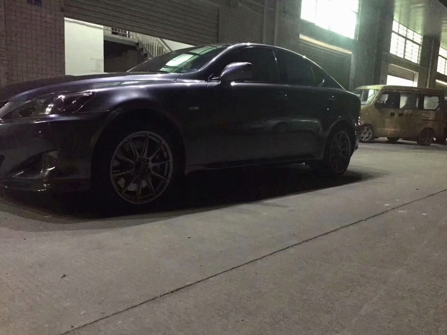雷克薩斯，換 Prodrive 完 工！