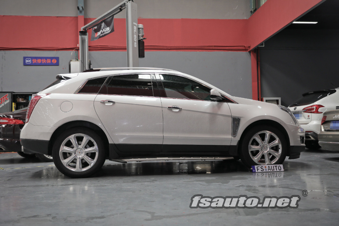 【驚嘆】凱迪拉克SRX 3.0L 刷ecu動(dòng)力升級(jí) 范式汽車使其一鳴驚人!