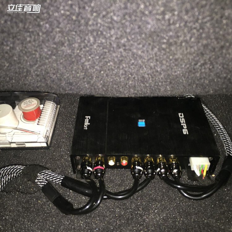 豐田銳志升級德國RS音符套裝喇叭MTX低音炮漳州立佳汽車音響