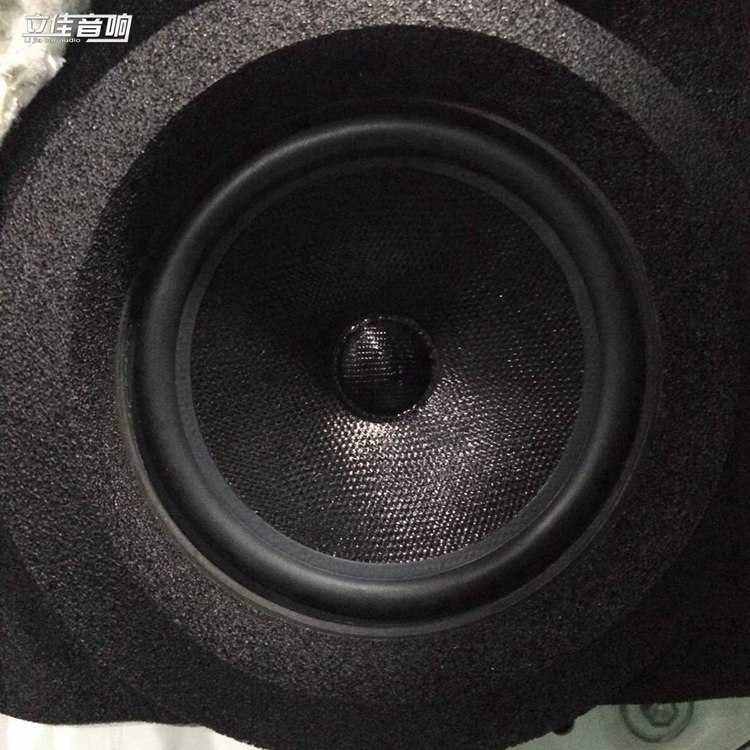 豐田銳志升級德國RS音符套裝喇叭MTX低音炮漳州立佳汽車音響