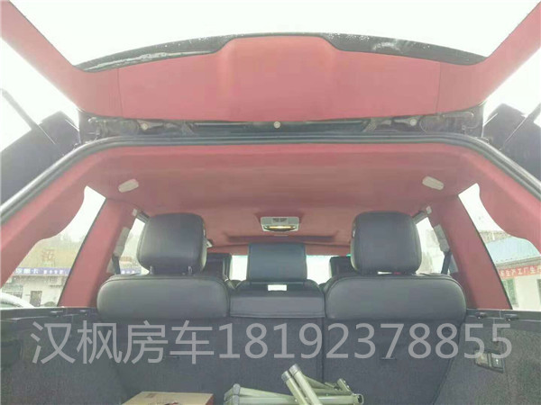 路虎內(nèi)飾改裝
