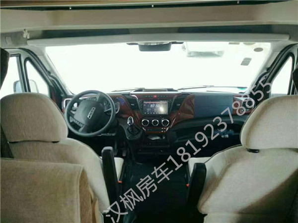 凱倫賓威房車電瓶改裝，不插電