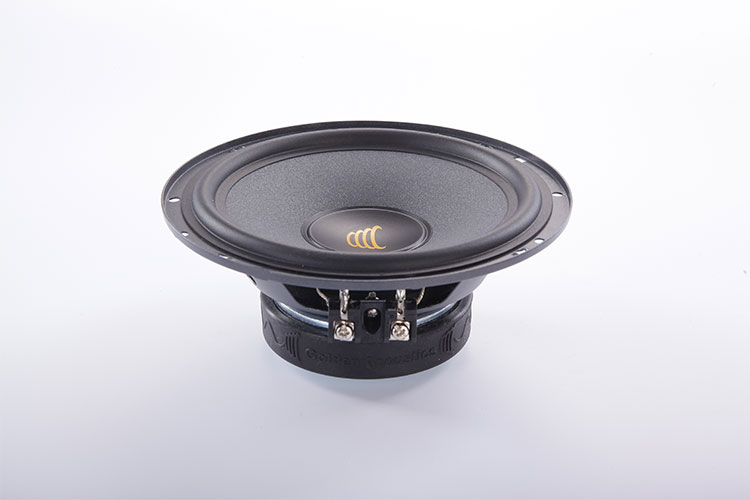 黃金聲學(xué)GS165.2汽車音響套裝 6.5英寸兩分頻套裝揚(yáng)聲器