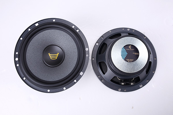 黃金聲學(xué)GS165.2汽車音響套裝 6.5英寸兩分頻套裝揚(yáng)聲器