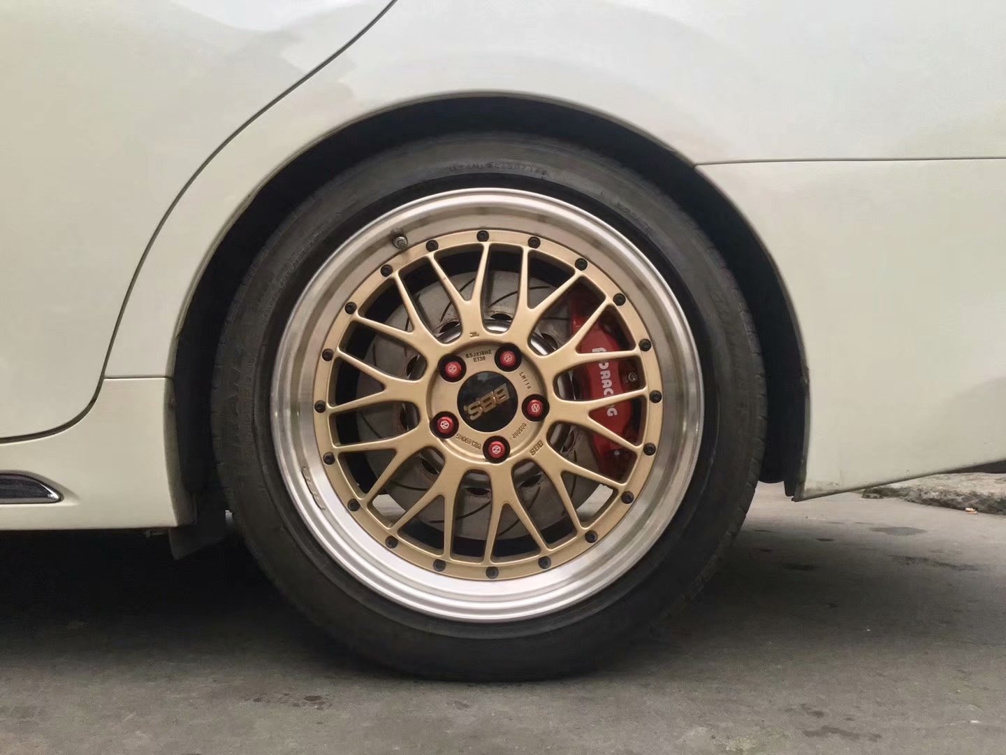 銳志，BBS LM 完工
