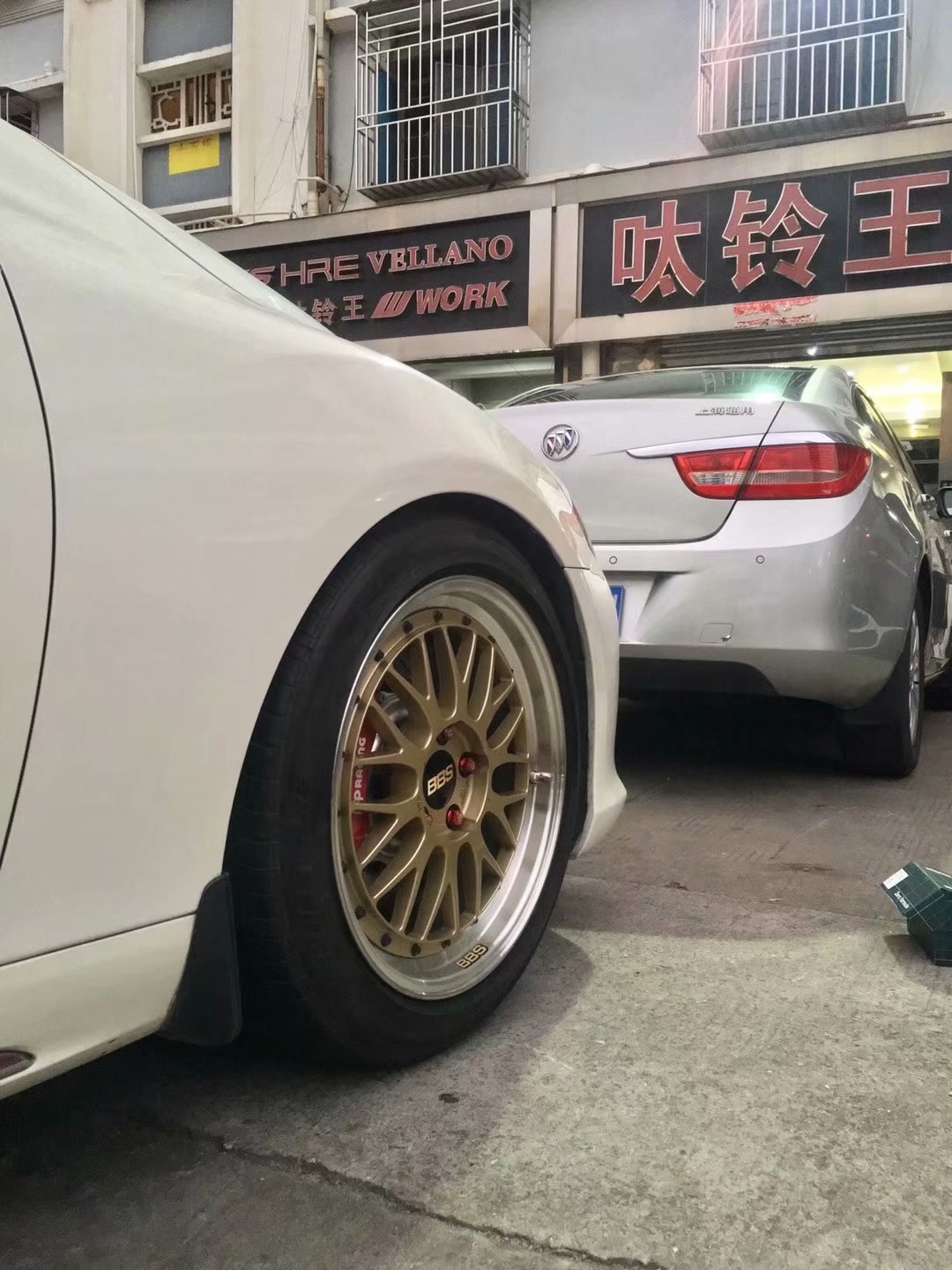 銳志，BBS LM 完工