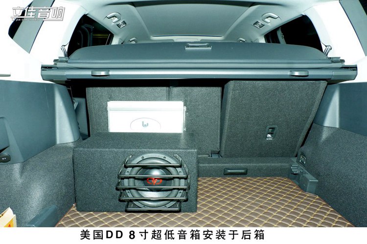 大眾途觀L升級(jí)歌航H1 pro云主機(jī)德國(guó)RS汽車(chē)音響漳州立佳汽車(chē)音響
