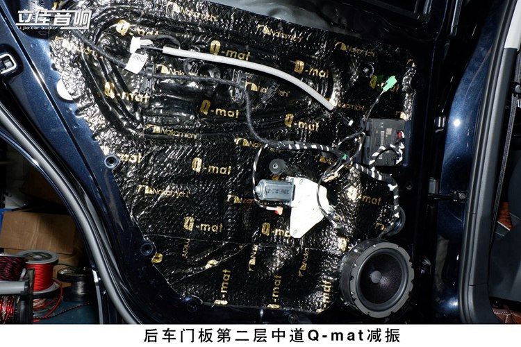 大眾途觀L升級(jí)歌航H1 pro云主機(jī)德國(guó)RS汽車(chē)音響漳州立佳汽車(chē)音響